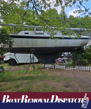 Boat Disposal Fairhaven, Massachusetts