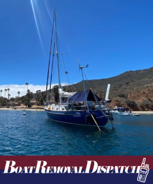 Eco-friendly Boat Removal California