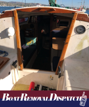 Los Angeles County Boat Disposal