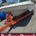 San Jose, California Boat Salvage