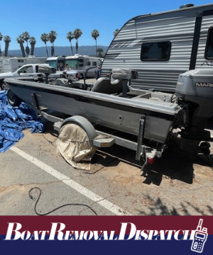 Santa Barbara California Boat Junkers