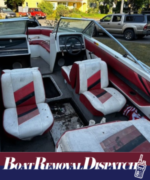 Boat Pickup Options in MA