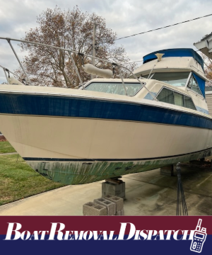Boat Removal in Georgia
