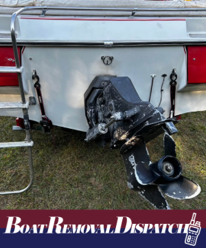 Boat Salvage Company Massachusetts