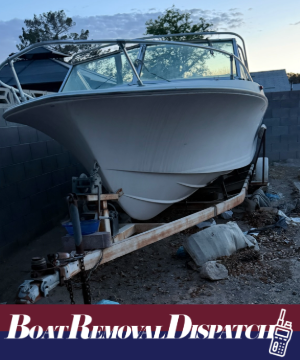 Boat Scrappers in Nevada