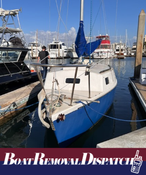 Boat Towing in California