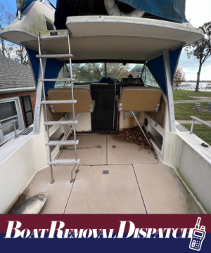Camden County Boat Salvage