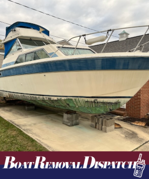 Georgia Boat Disposal
