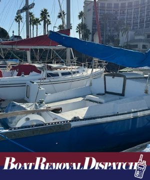 Get Rid of Your Boat in San Diego