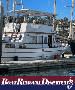 Large Boat Tow and Transport in California