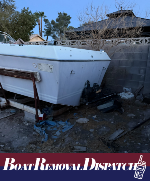 Las Vegas Boat Disposal