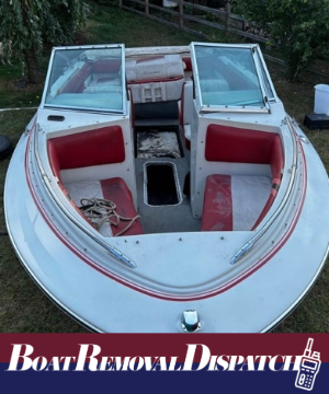 MA Boat Disposal Options