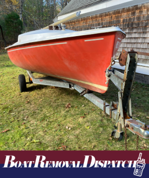 MA Boat Pickup Options