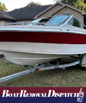 MA Boat Recycling