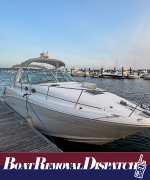 Massachusetts Boat Towing