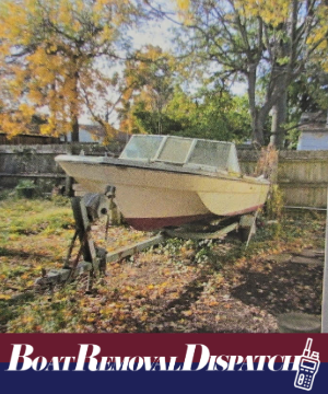 Parma, Ohio Boat Scrappers