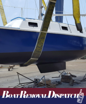 San Diego, California Boat Disposal