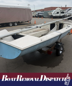 Boat Disposal Options in Michigan