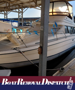 Cali Boat Removal Professionals