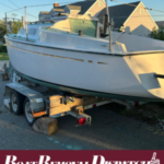 Cape Ann Peninsula Boat Removal