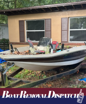 Jacksonville, Florida Boat Scrappers