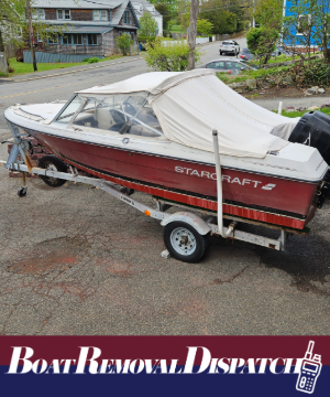 Massachusetts Boat Scrappers