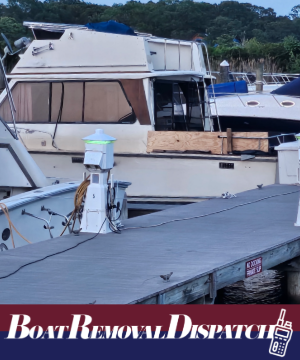 New Jersey Boat Removal Options