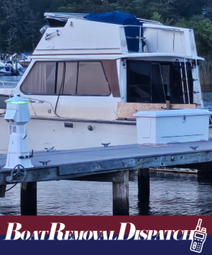 Ocean County, NJ Boat Disposal
