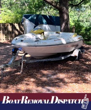 Boat Dumpers for Hire in Jacksonville, FL