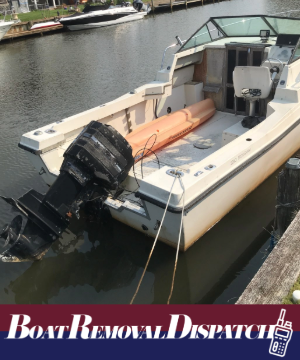 Brick, New Jersey Boat Disposal