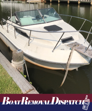 Jersey Boat Scrappers