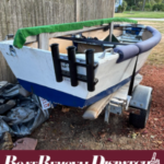 Methuen, MA Boat Pickup