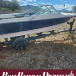 Phoenix Arizona Boat Tow Away
