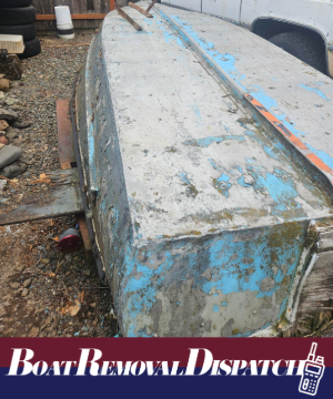 Washington State Boat Dumpers