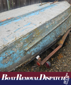 Washington State Boat Scrappers
