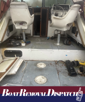East Central New Jersey Boat Demo