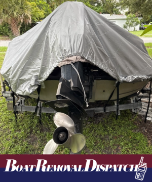 Florida Boat Disposal