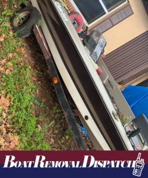 Jacksonville, Florida Boat Disposal