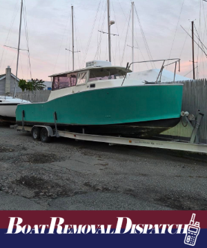 Suffolk County, NY Boat Disposal