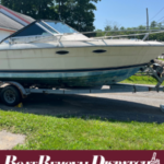 Abington, Massachusetts Boat Pickup