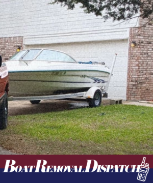 Boat Pickup Options San Antonio, Texas
