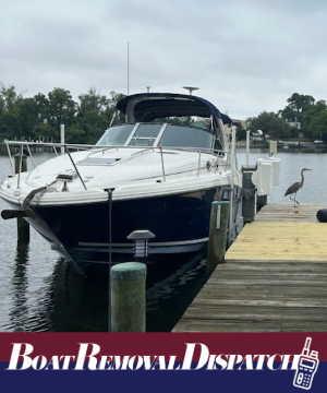Boat Removers Dundalk, MD