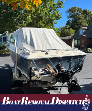 Taunton, Massachusetts Boat Dumpers